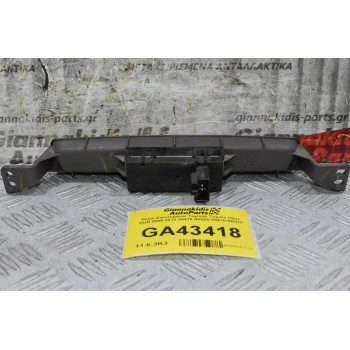 Ρολόι Εσωτερικού Ταμπλό Toyota Hilux KUN 2005-2012 55478-0K020 83910-0K010