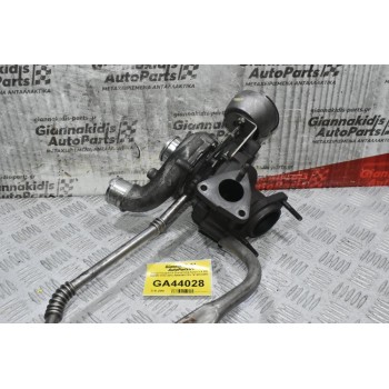 Turbo/Τουρμπίνα SsangYong Kyron 2.0 XDI 664950 2002-2010 A6640900780 761433-0002