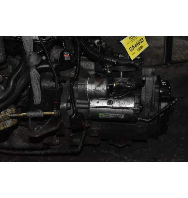 Σασμάν Volkswagen Caddy 1.9 TDI ALH 1995-2000 (EWY)