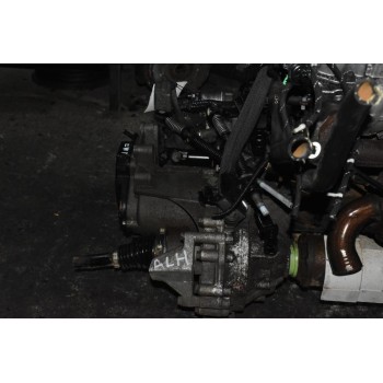 Σασμάν Volkswagen Caddy 1.9 TDI ALH 1995-2000 (EWY)