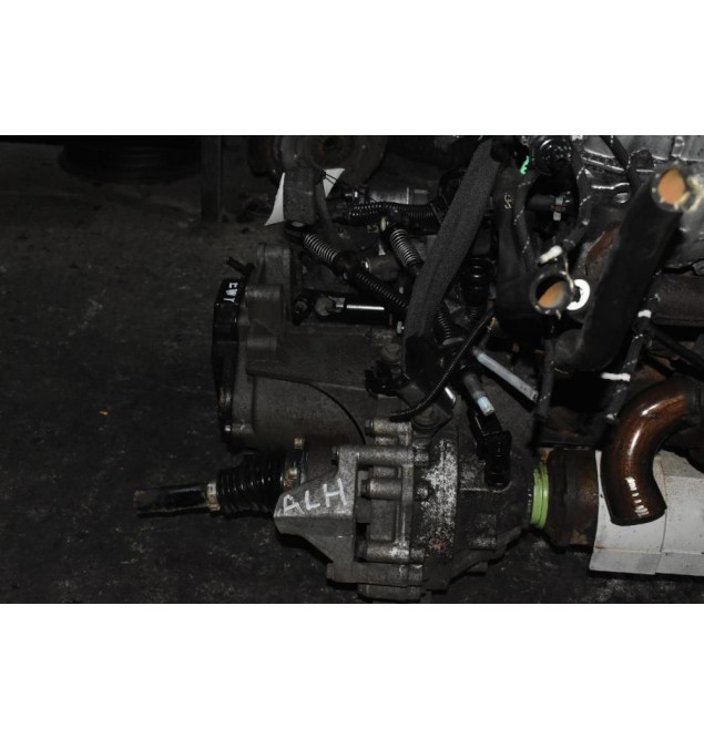 Σασμάν Volkswagen Caddy 1.9 TDI ALH 1995-2000 (EWY)