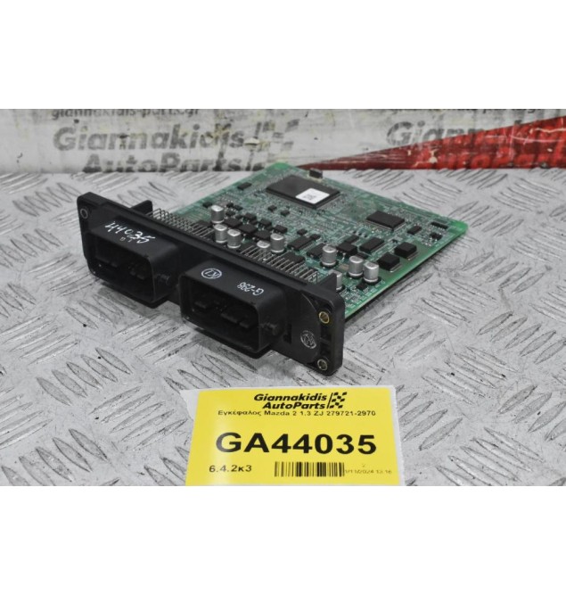 Εγκέφαλος Mazda 2 1.3 ZJ 279721-2970