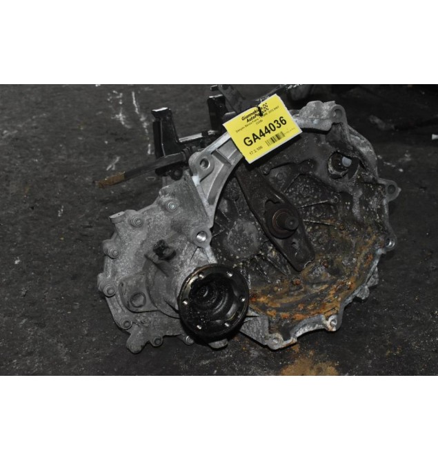 Σασμάν Skoda Fabia 1.2 BME 2002-2007 (GSB)