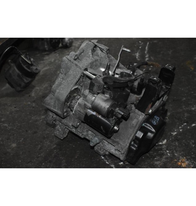 Σασμάν Skoda Fabia 1.2 BME 2002-2007 (GSB)