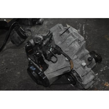 Σασμάν Skoda Fabia 1.2 BME 2002-2007 (GSB)