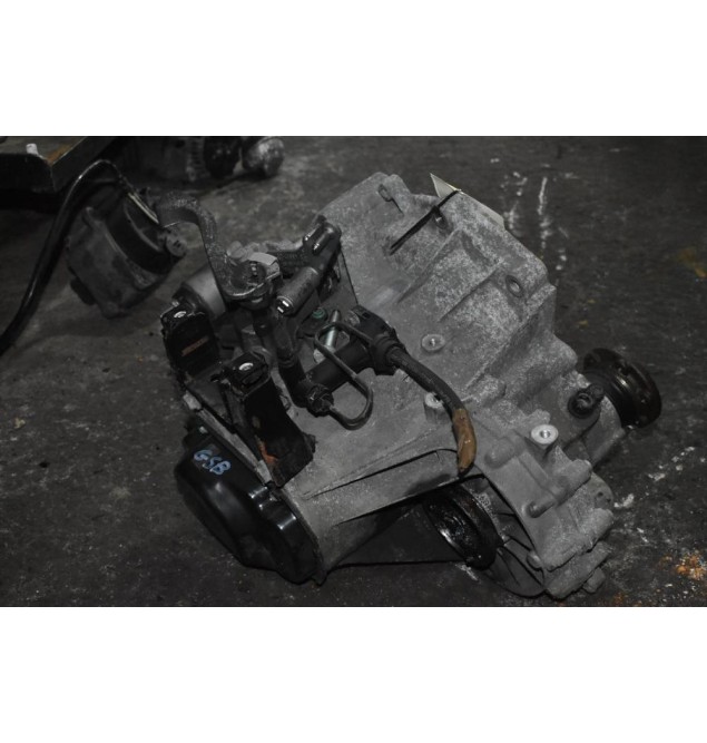 Σασμάν Skoda Fabia 1.2 BME 2002-2007 (GSB)