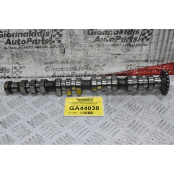 Εκκεντροφόρος Εξαγωγής Audi S3 1.8 20VT 1998-2007 078109115H ΒΑΜ (Seat Volkswagen Skoda) (Γνήσιος)