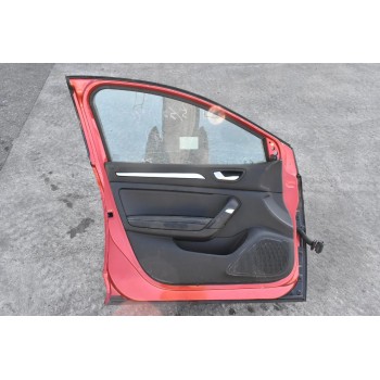 Πόρτα Εμπρος Αριστερη Renault Megane 2013-2022 (Με Χτυπημα)