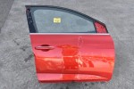 Πόρτα Εμπρος Δεξια Renault Megane 2013-2022 (Με Χτυπημα)