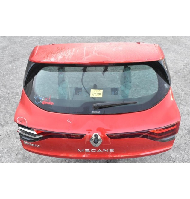 Πόρτα Πόρτ Μπαγκάζ Renault Megane 2013-2022 (Με Χτυπημα)