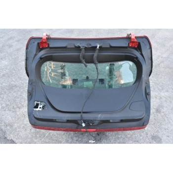 Πόρτα Πόρτ Μπαγκάζ Renault Megane 2013-2022 (Με Χτυπημα)