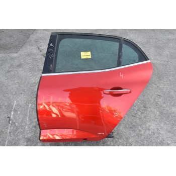 Πόρτα Πισω Αριστερη Renault Megane 2013-2022