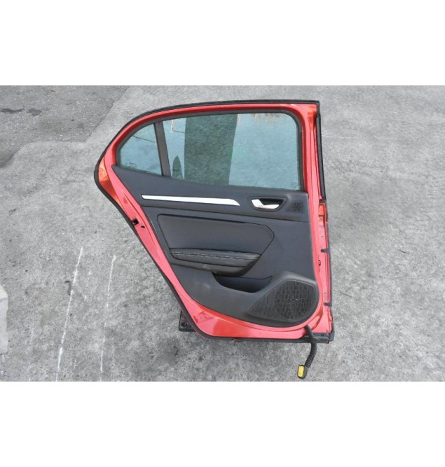 Πόρτα Πισω Αριστερη Renault Megane 2013-2022
