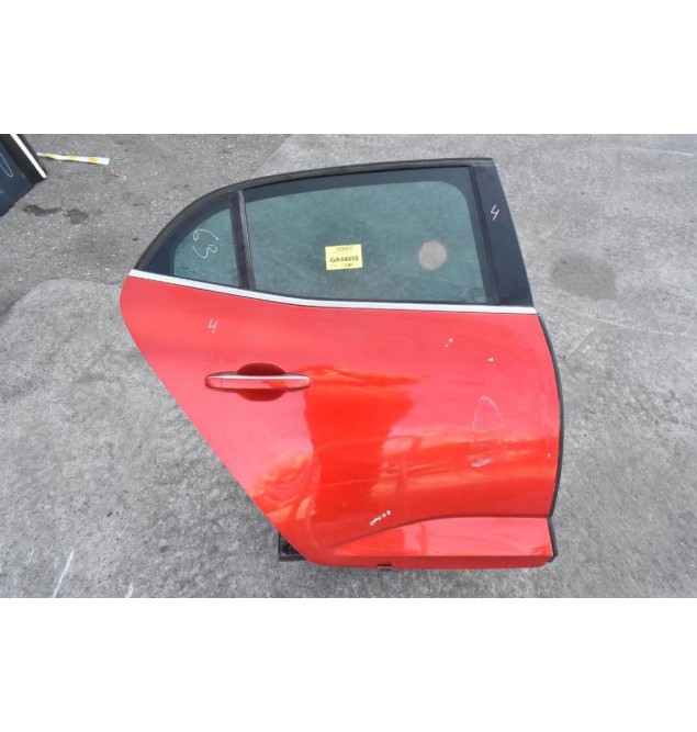 Πόρτα Πισω Δεξια Renault Megane 2013-2022