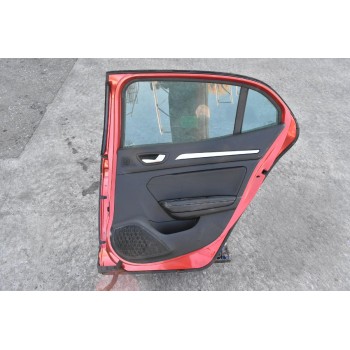 Πόρτα Πισω Δεξια Renault Megane 2013-2022