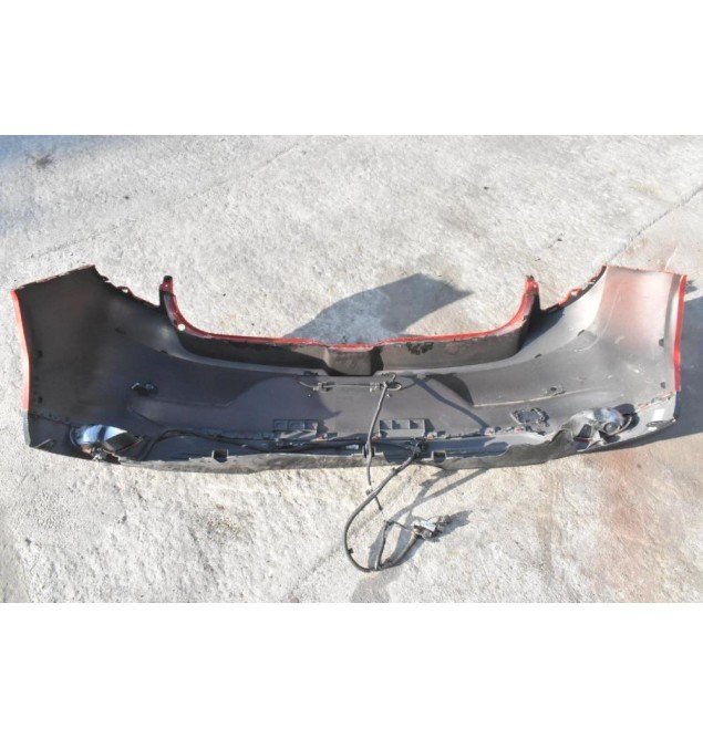 Προφυλακτήρας Πισω Renault Megane 2013-2022