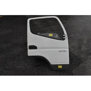 Πόρτα Δεξιά Mitsubishi Canter Fuso 2005-2015 ΑΚΡΗ-ΑΚΡΗ 111,5cm (ΣΚΑΛΟΠΑΤΙ ΤΕΡΜΑ ΚΑΤΩ 43cm) (Φαρδύ) (Χωρίς Καθρέφτη)