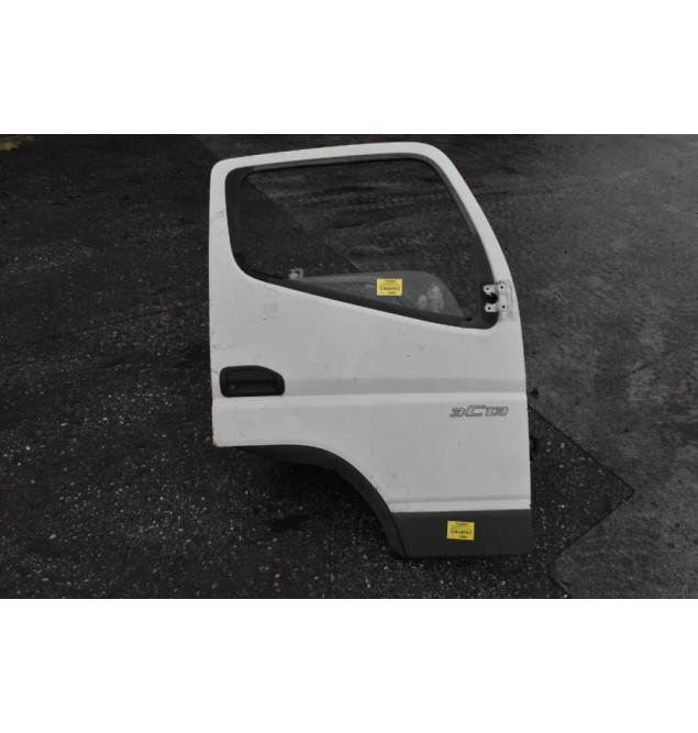 Πόρτα Δεξιά Mitsubishi Canter Fuso 2005-2015 ΑΚΡΗ-ΑΚΡΗ 111,5cm (ΣΚΑΛΟΠΑΤΙ ΤΕΡΜΑ ΚΑΤΩ 43cm) (Φαρδύ) (Χωρίς Καθρέφτη)