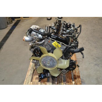 Κινητήρας - Μοτέρ Mitsubishi L200 2.4 4N15 2015-2020