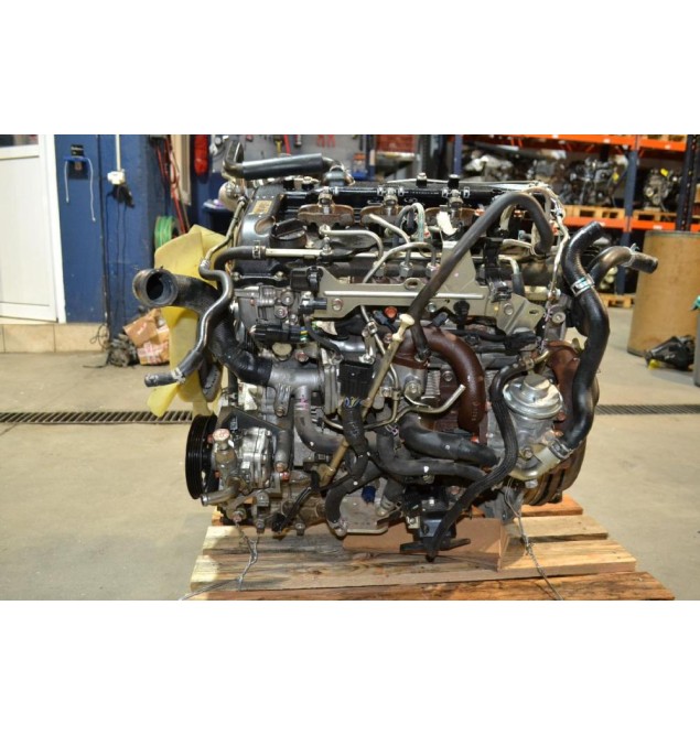 Κινητήρας - Μοτέρ Mitsubishi L200 2.4 4N15 2015-2020