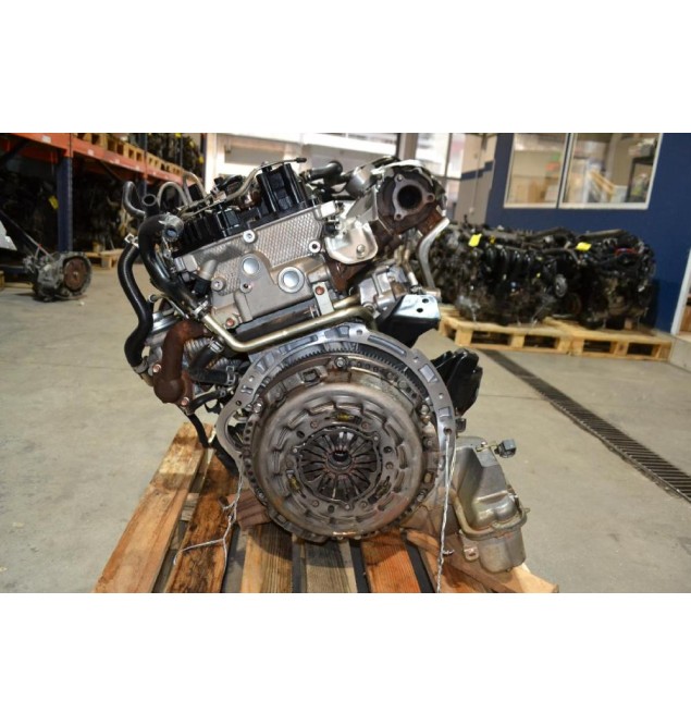 Κινητήρας - Μοτέρ Mitsubishi L200 2.4 4N15 2015-2020