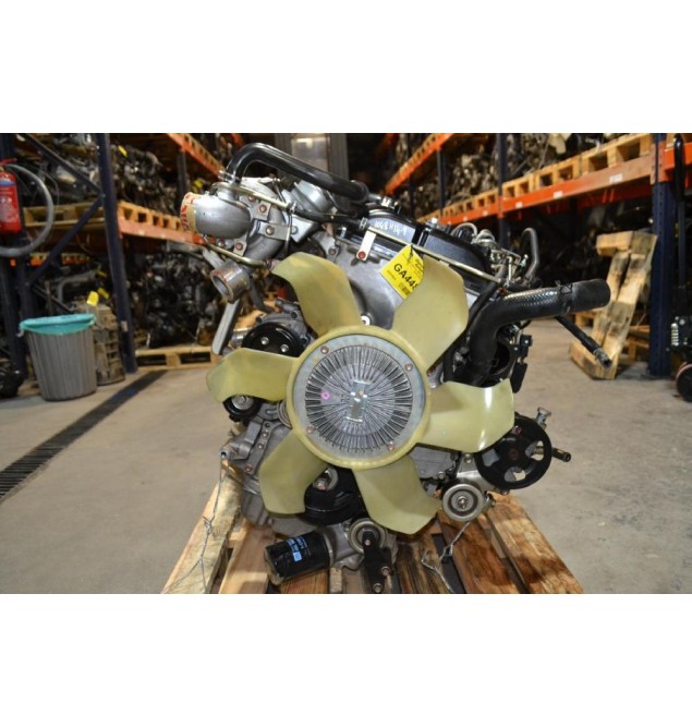 Κινητήρας - Μοτέρ Mitsubishi L200 2.4 4N15 2015-2020