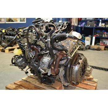 Κινητήρας - Μοτέρ Mitsubishi L200 2.4 4N15 2015-2020