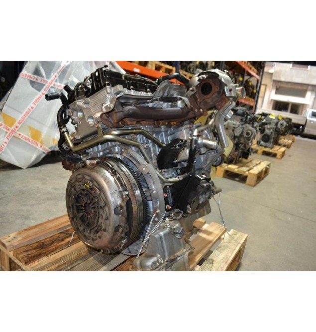 Κινητήρας - Μοτέρ Mitsubishi L200 2.4 4N15 2015-2020