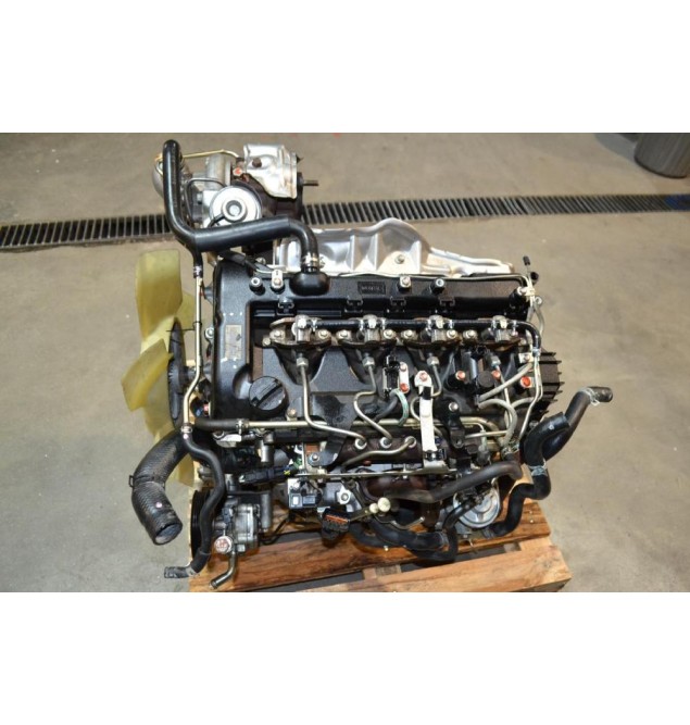 Κινητήρας - Μοτέρ Mitsubishi L200 2.4 4N15 2015-2020