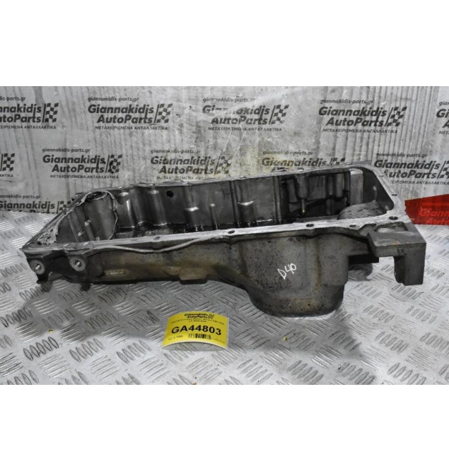 Κάρτερ Κινητήρα Nissan Navara D40 YD25 2.5 2005-2010