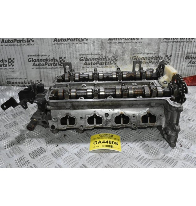 Καπάκι Μηχανής - Κεφαλάρι Κινητήρα Opel 1.4cc Z14XEP 2003-2009 55355430 (Γεμάτο)