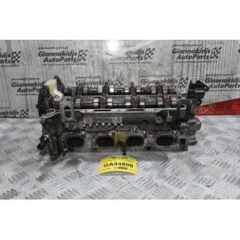 Καπάκι Μηχανής - Κεφαλάρι Κινητήρα Opel 1.4cc Z14XEP 2003-2009 55355430 (Γεμάτο)