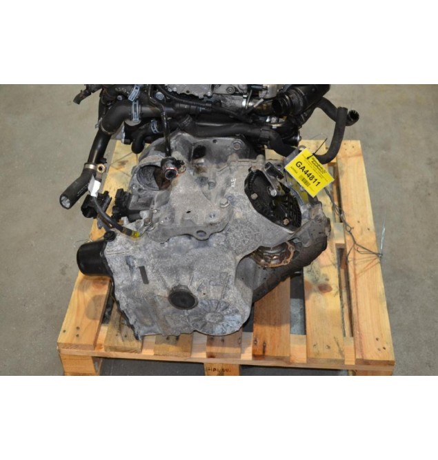 Αυτόματο Σασμάν Σασμάν Volkswagen Golf VI 1.6 Tdi CAY 2009-2013 (MLE)