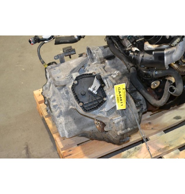 Αυτόματο Σασμάν Σασμάν Volkswagen Golf VI 1.6 Tdi CAY 2009-2013 (MLE)