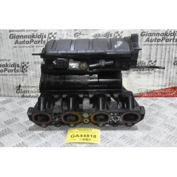 Πολλαπλή Εισαγωγής Peugeot - Citroen 1.6 NFU 2000-2006 9635885080 (Γνήσια)