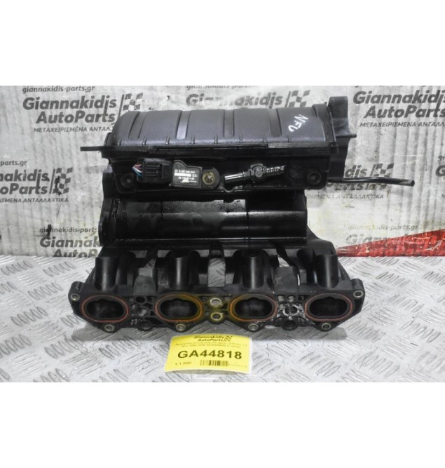 Πολλαπλή Εισαγωγής Peugeot - Citroen 1.6 NFU 2000-2006 9635885080 (Γνήσια)