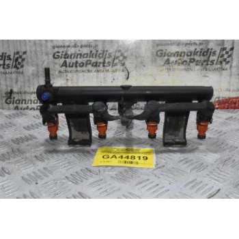 Μπεκιέρα - Μπέκ Peugeot - Citroen 1.6 NFU 2000-2006 9636520780 0280156034 (Γνήσια)