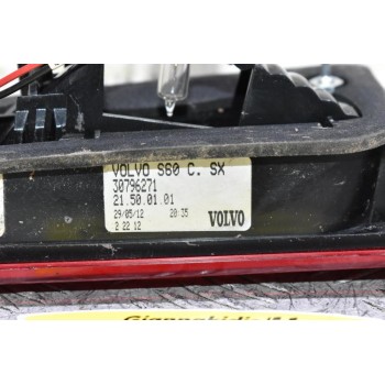 Φανάρι Πίσω Αριστερά Volvo S60 2010-2018 30796271 (Πορτ Παγκάζ) (Γνήσιο)