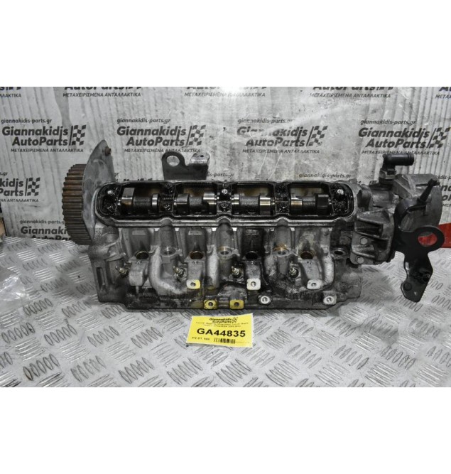 Καπάκι Μηχανής (Κεφαλάρι) Suzuki Grand Vitara 1.9 F9Q B264 2006-2012
