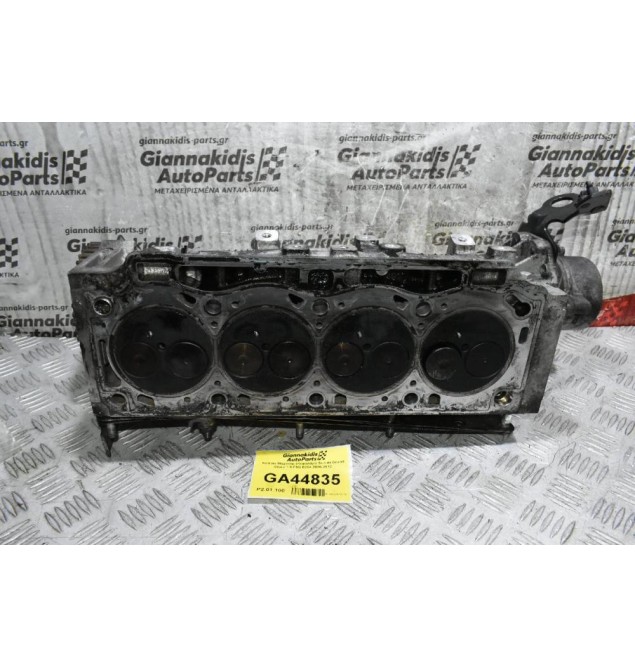 Καπάκι Μηχανής (Κεφαλάρι) Suzuki Grand Vitara 1.9 F9Q B264 2006-2012