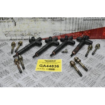Μπέκ Καυσίμου Mitsubishi Canter 3.0 4M42 1999-2005 486-Z-48-4441 (4άδα)