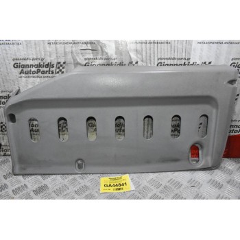 Ταπετσαρία - Πάνελ Ουρανού - Βάση Σκιάδιο Δεξιό Mitsubishi Canter / Fuso 2005-2015 (Πλαστικό)