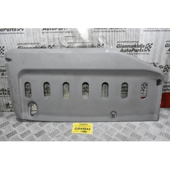 Ταπετσαρία - Πάνελ Ουρανού - Βάση Σκιάδιο Αριστερό Mitsubishi Canter / Fuso 2005-2015 (Πλαστικό)