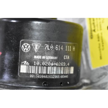 Μονάδα ABS Volkswagen Touareg / Porsche Cayenne 2003-2010 ATE 7L0614111H 7L0907379G