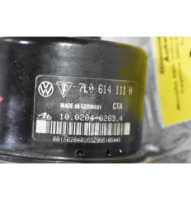 Μονάδα ABS Volkswagen Touareg / Porsche Cayenne 2003-2010 ATE 7L0614111H 7L0907379G