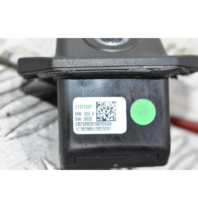 Κάμερα Οπισθοπορίας - Parking Volvo S60 2010-2018 31371267 (Γνήσια) (XC60 V60 S80) (Πόρτ Παγκάζ)