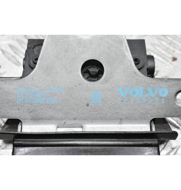 Κλειδαριά Πόρτ Μπαγκάζ Volvo S60 2010-2014 31335051 (Γνήσια) (4pins)