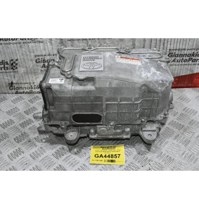Inverter - Converter Toyota Yaris - Prius 2010-2016 G9201-52011 G9200-25010 (Γνήσιο)