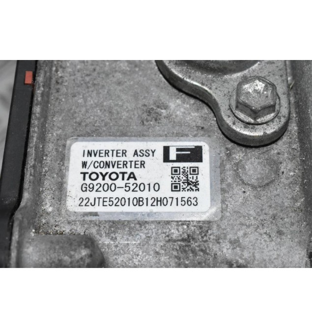 Inverter - Converter Toyota Yaris - Prius 2010-2016 G9201-52011 G9200-25010 (Γνήσιο)