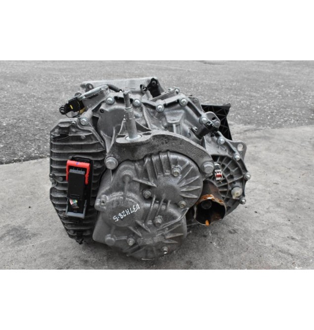 Αυτόματο Σασμάν Renault Kangoo 1.2 H5F 2010-2018 (DC4008)